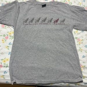 Florida state seminoles vintage shirt